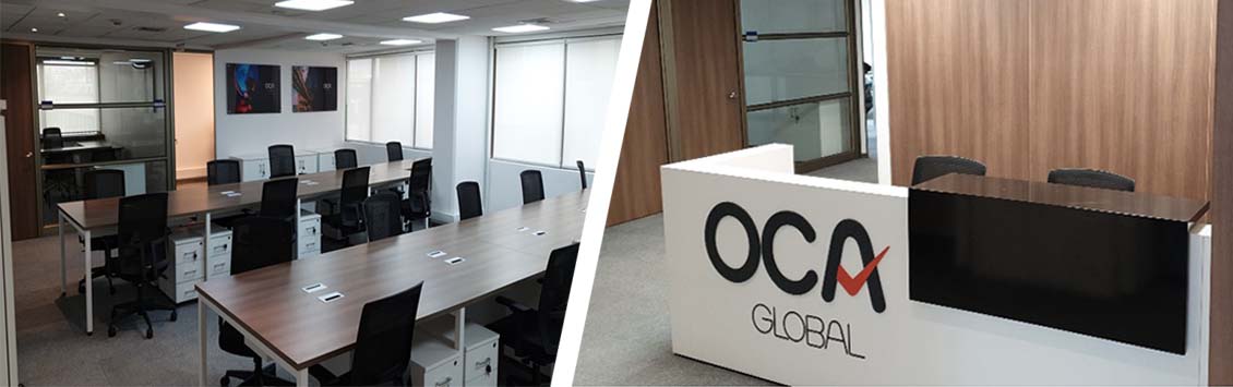 OCA Global opens new offices in Santiago de Chile