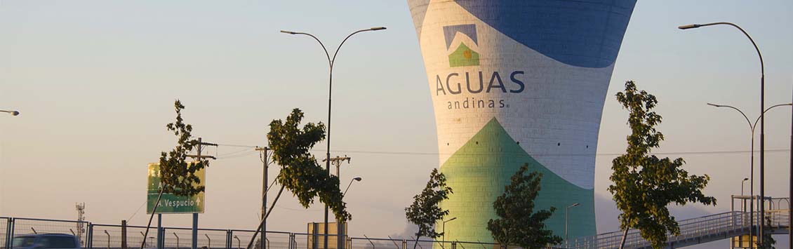 New Technical Inspection contract for OCA Global Chile with Aguas Andinas