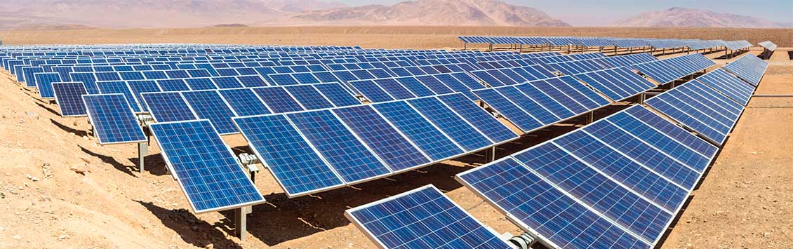 Apoyamos la iniciativa “Desert to Power” del Banco Africano de Desarrollo con una guía sobre adaptación climática para generar energía solar en Sahel