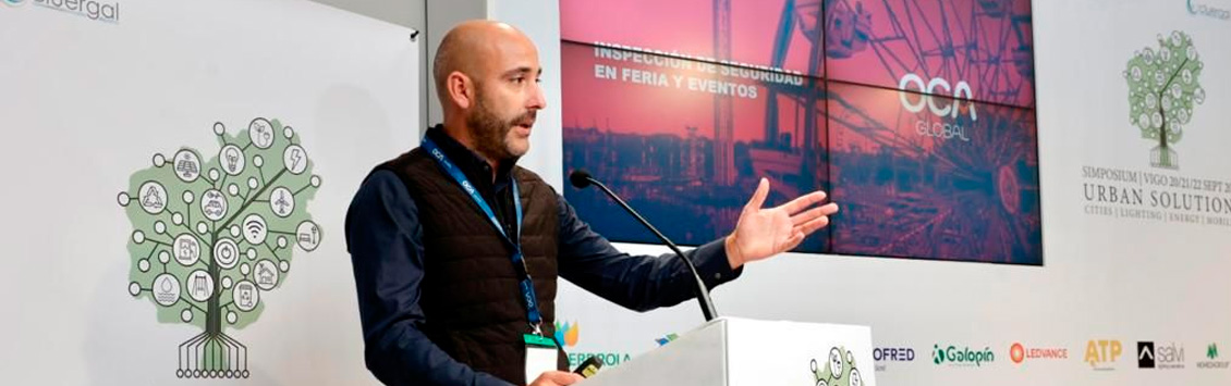 Exponemos la importancia de realizar un control técnico de ferias y eventos en el Simposium Urban Solutions