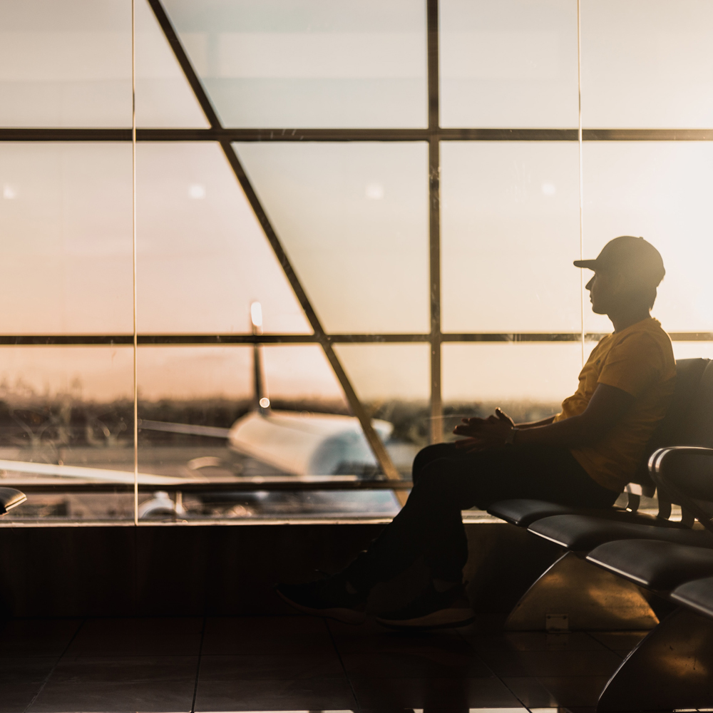 Trabajos en la ampliación del aeropuerto internacional Jorge Chávez