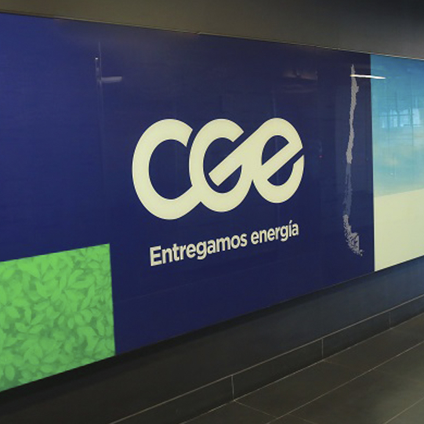 Servicio de apoyo administrativo para el proyecto de Pérdidas de Consumos No Registrados para CGE