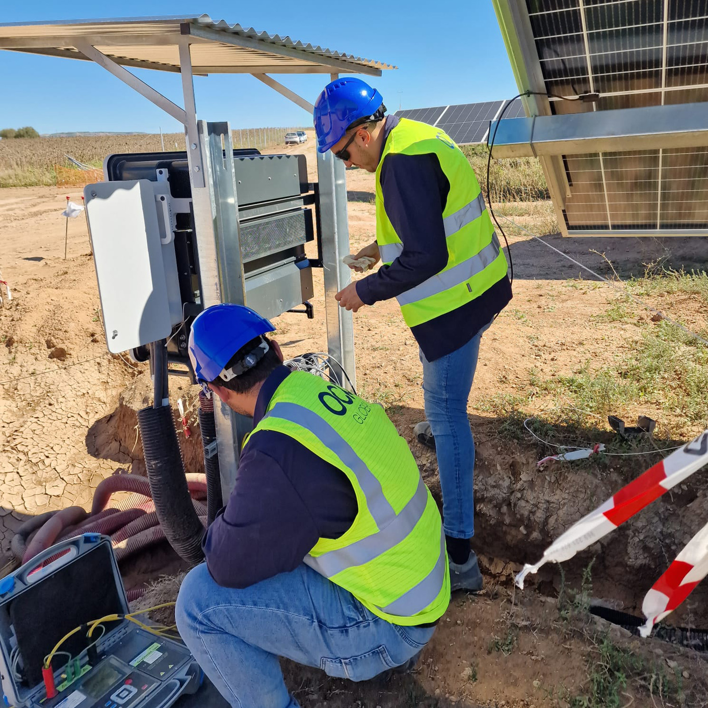 OCA Global impulsa la Energía Solar en la Planta Villanueva II de Grupo Zaragozá