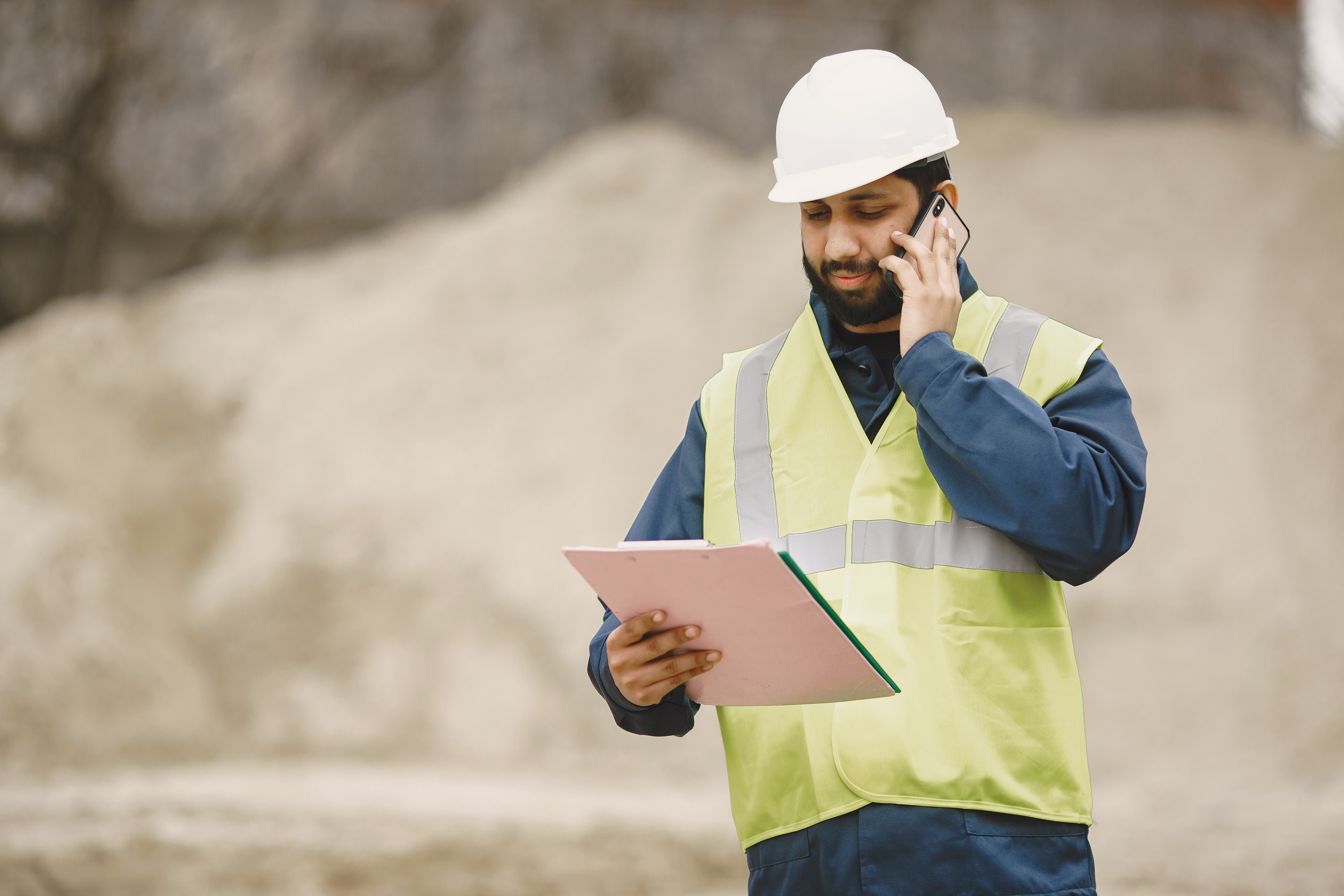 Éxito en el Monitoreo Ambiental Integral para FCC Industrial: OCA Global eleva la calidad del entorno